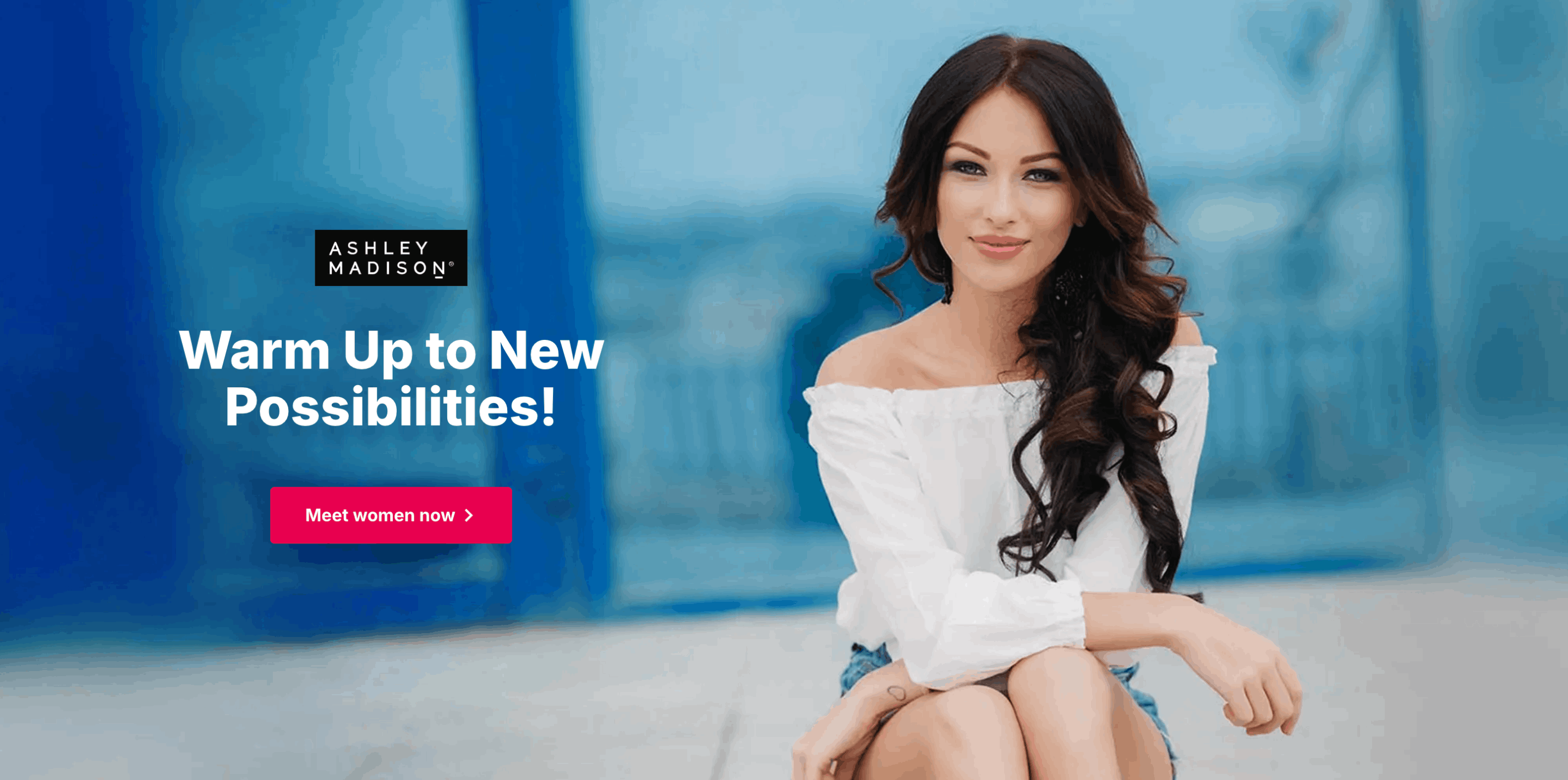 AshleyMadison Official Website